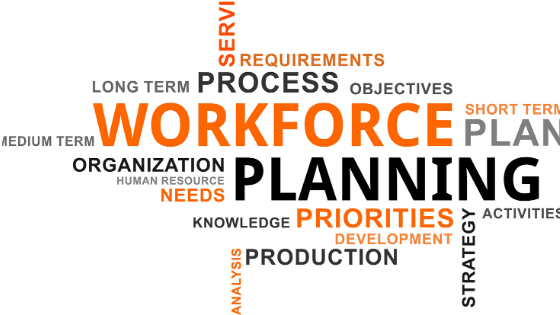 Workforce planning with Pinkus Partners