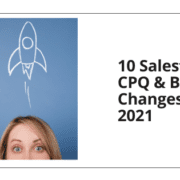 CPQ & Billing Changes in 2021